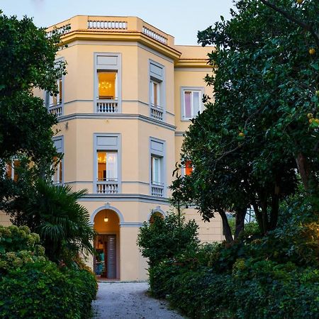 Villa Preziosa Al Pizzo 3 Km Da Sorrento Sant’Agnello Kültér fotó