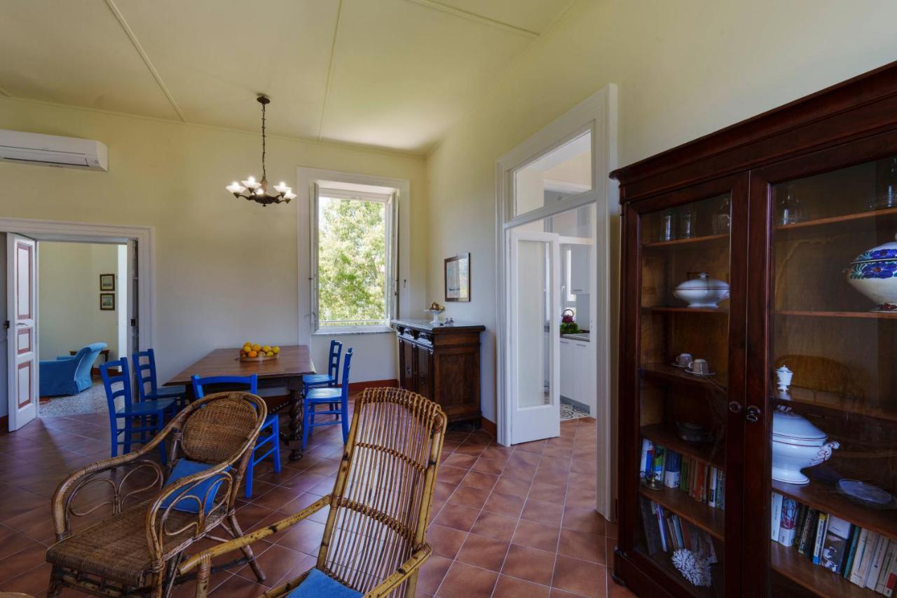 Villa Preziosa Al Pizzo 3 Km Da Sorrento Sant’Agnello Kültér fotó