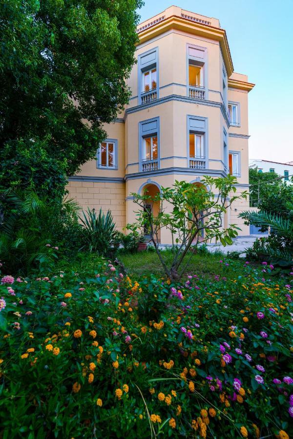 Villa Preziosa Al Pizzo 3 Km Da Sorrento Sant’Agnello Kültér fotó