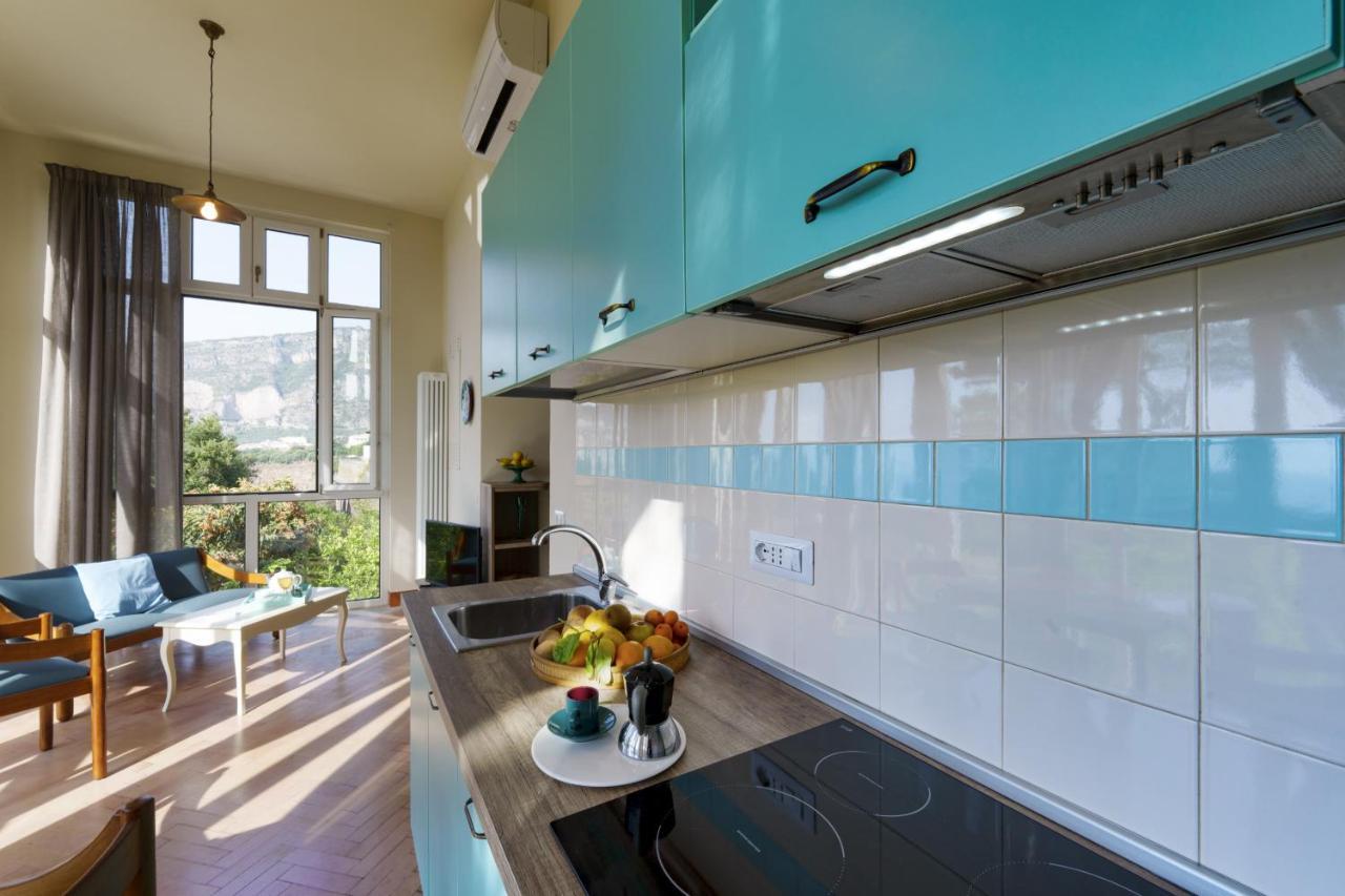 Villa Preziosa Al Pizzo 3 Km Da Sorrento Sant’Agnello Kültér fotó