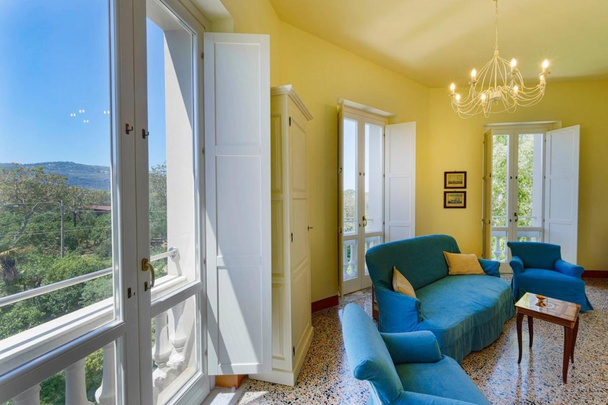 Villa Preziosa Al Pizzo 3 Km Da Sorrento Sant’Agnello Kültér fotó