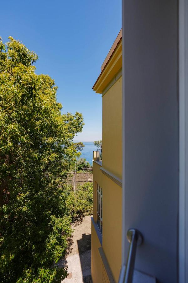 Villa Preziosa Al Pizzo 3 Km Da Sorrento Sant’Agnello Kültér fotó