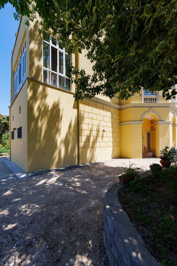 Villa Preziosa Al Pizzo 3 Km Da Sorrento Sant’Agnello Kültér fotó