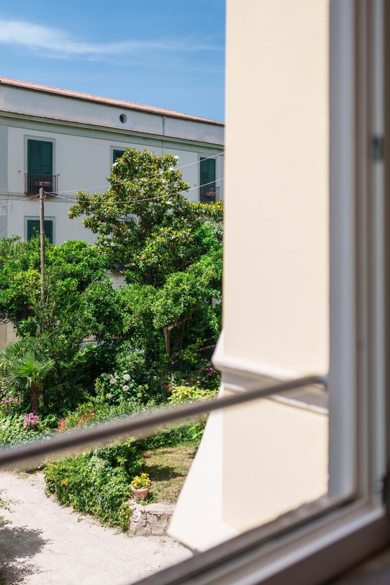 Villa Preziosa Al Pizzo 3 Km Da Sorrento Sant’Agnello Kültér fotó