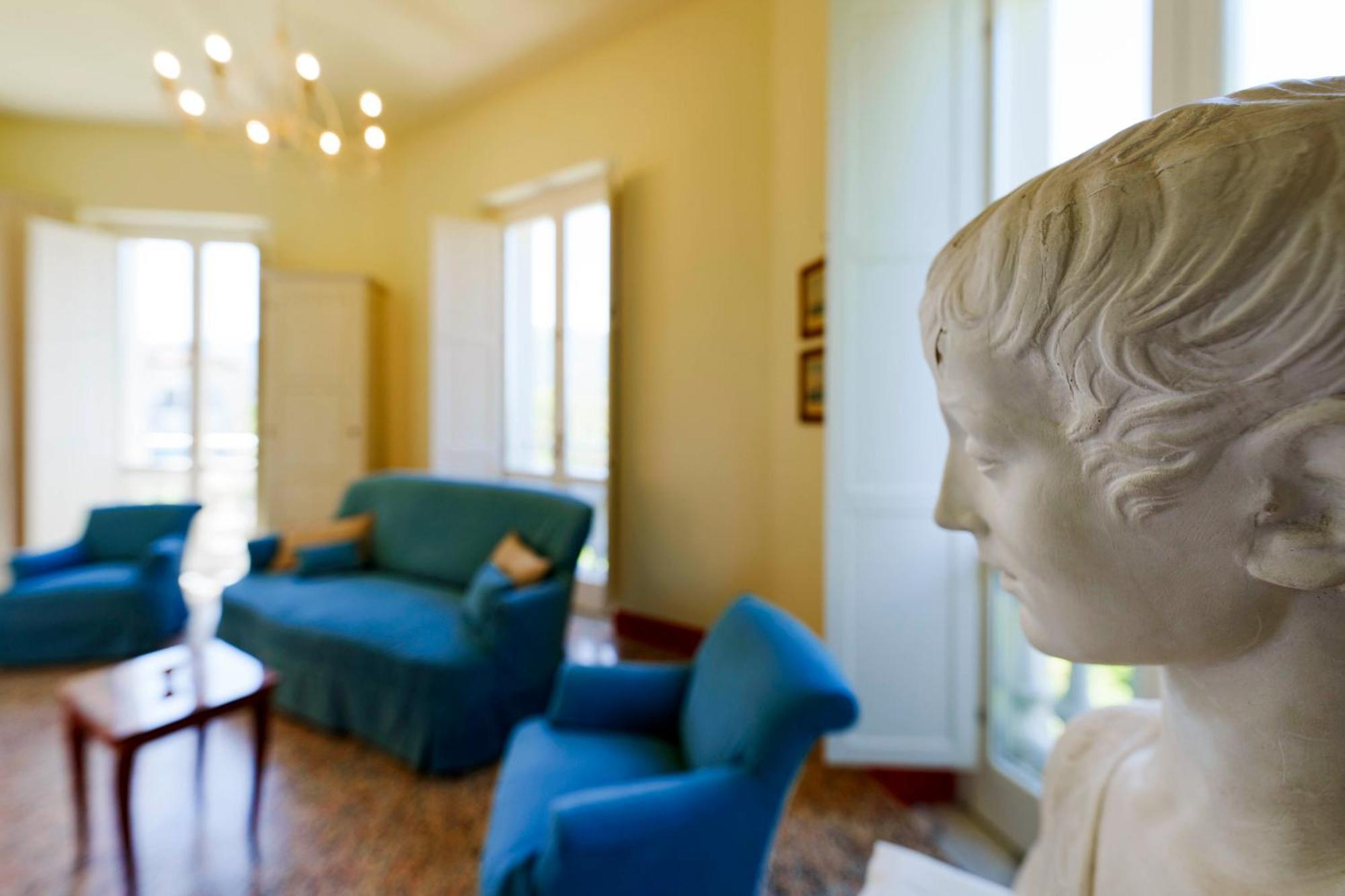 Villa Preziosa Al Pizzo 3 Km Da Sorrento Sant’Agnello Kültér fotó