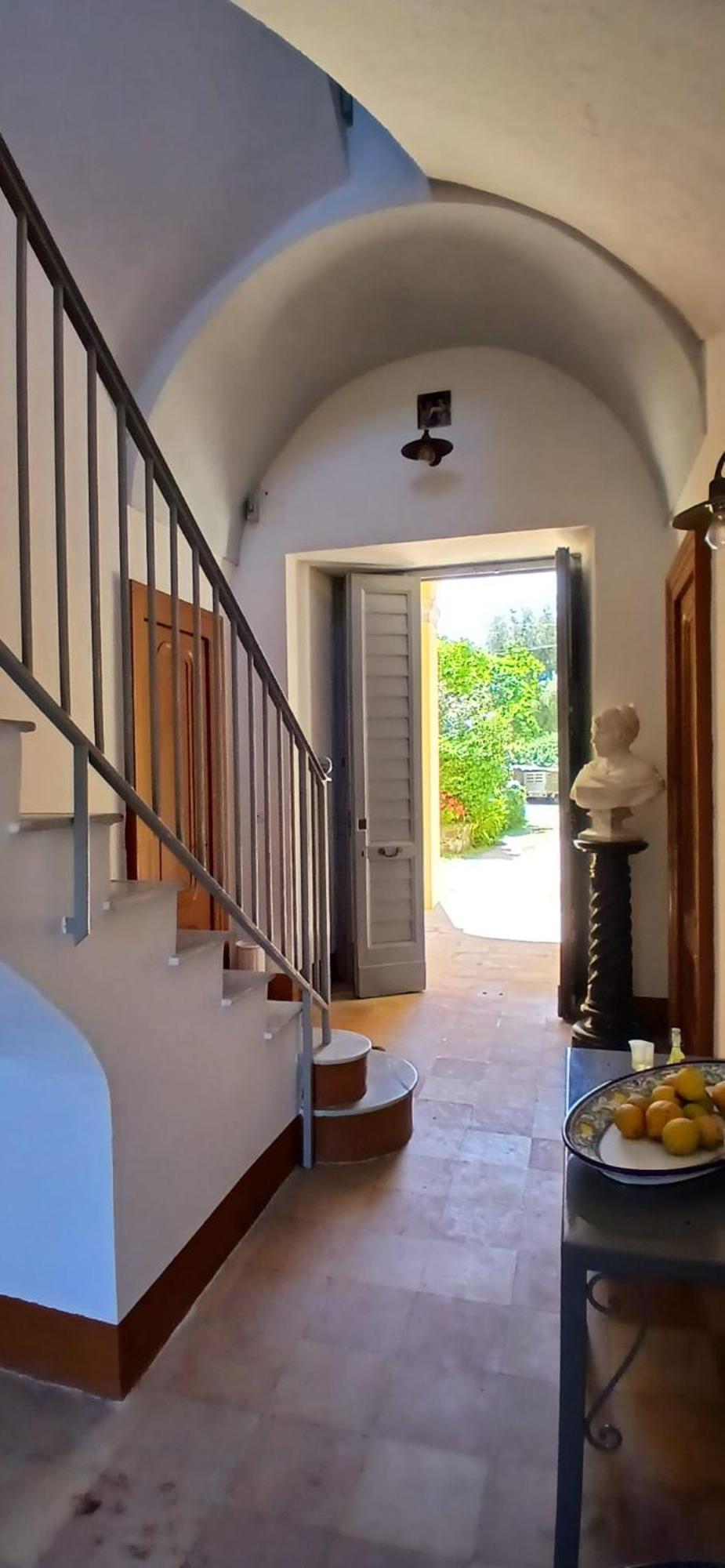 Villa Preziosa Al Pizzo 3 Km Da Sorrento Sant’Agnello Kültér fotó
